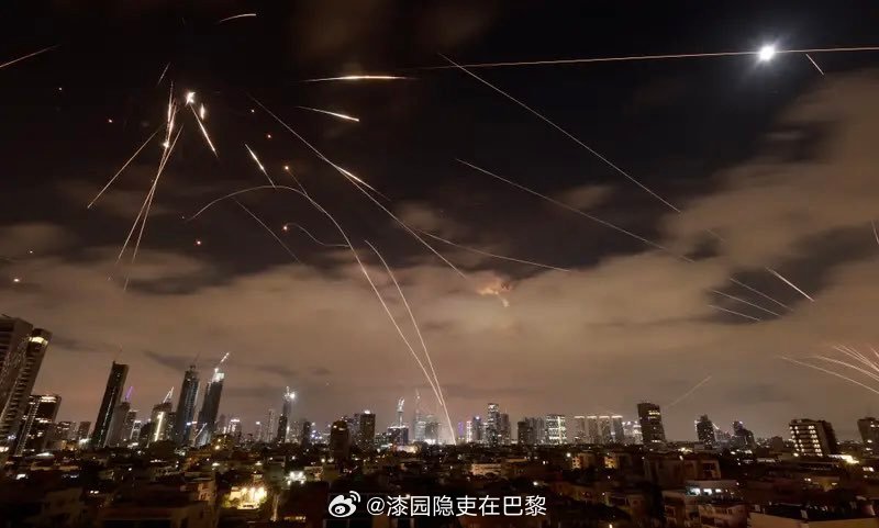 美以伊最新局势 以色列本周早些时候通知美国，由于与伊朗的冲突持续升级，以色列的弹