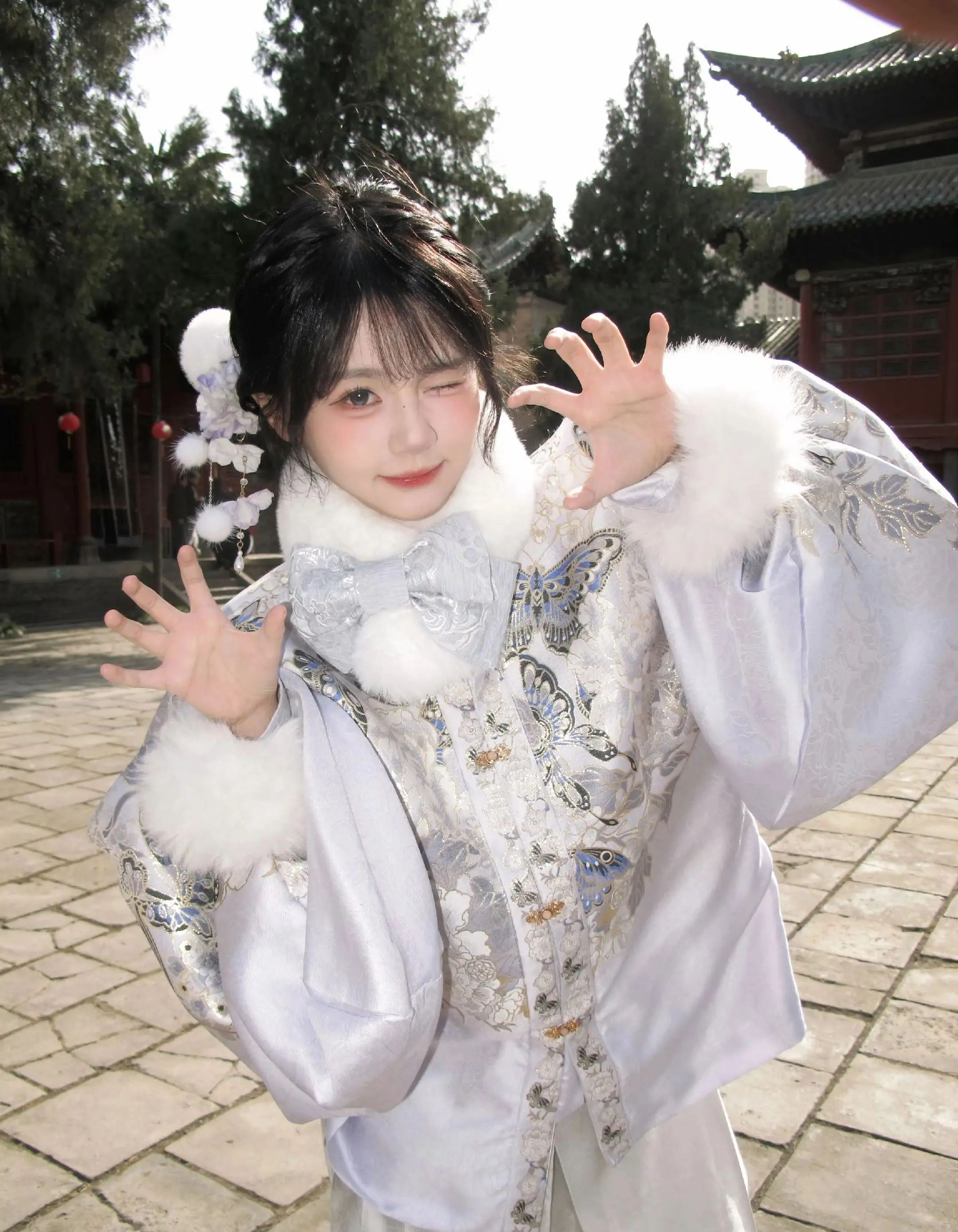 黄宣绮 七格格驾到～