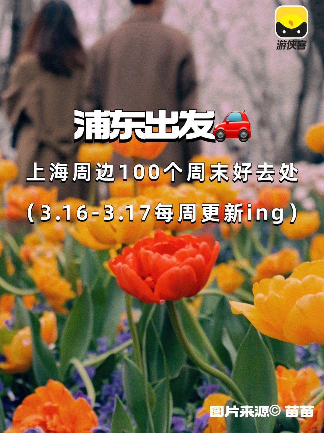 周末活动推荐｜上海周边100个户外活动（3.16）