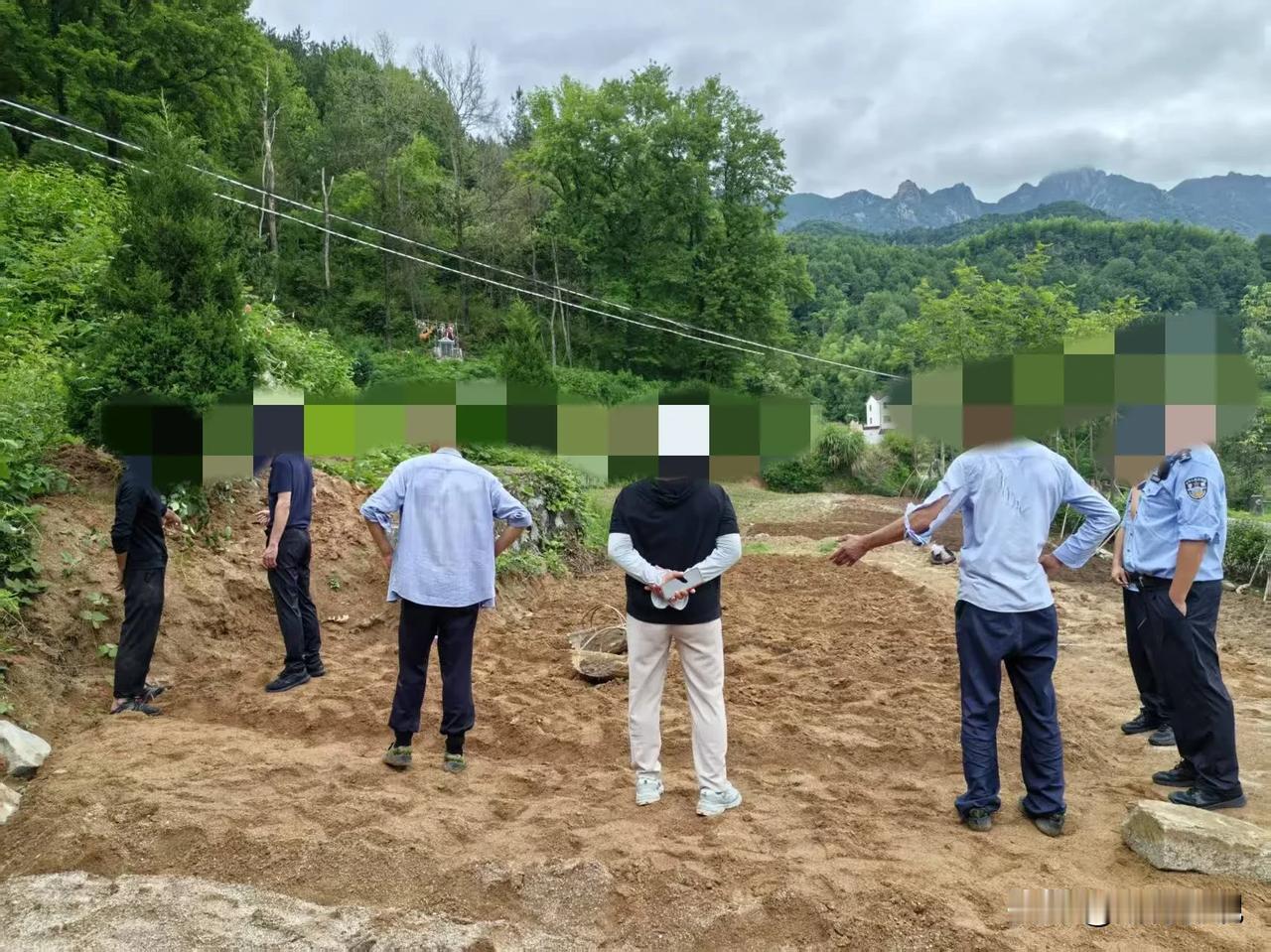 这妥妥的诱惑怎么破？

作为村里的调解主任，下午接到了电话，因邻里有点小矛盾，让