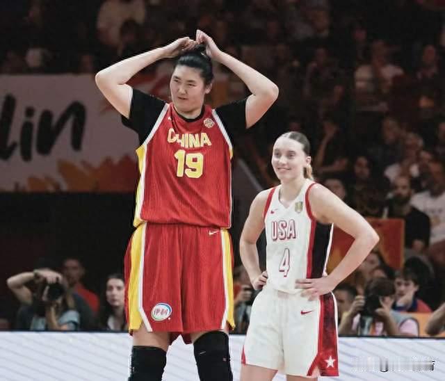 女篮61‑90不敌法国，五点现实值得正视，张子宇仍需打磨技术
