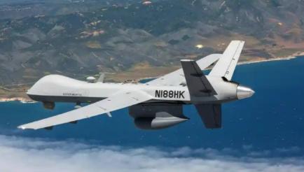 台当局正式宣布，

3月22日，台当局正式宣布：向美国采购的MQ-9B高空无人侦