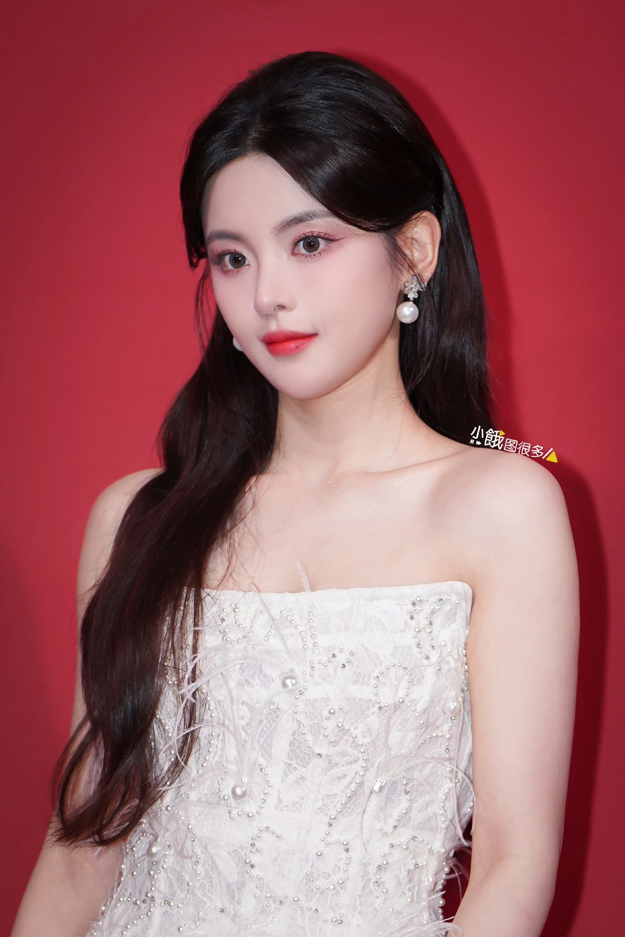 #杨超越[超话]#ycy#杨超越如果奔跑是我的人生# ycy#杨超越陈若华# 没