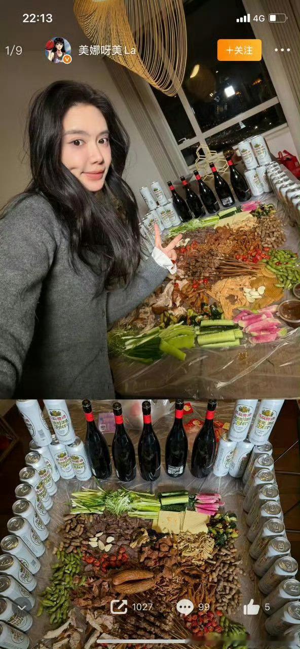 孙颖莎王楚钦最想尝试的冬奥会项目他说他这个冬天想尝试男生版漂亮饭，她就给他做了