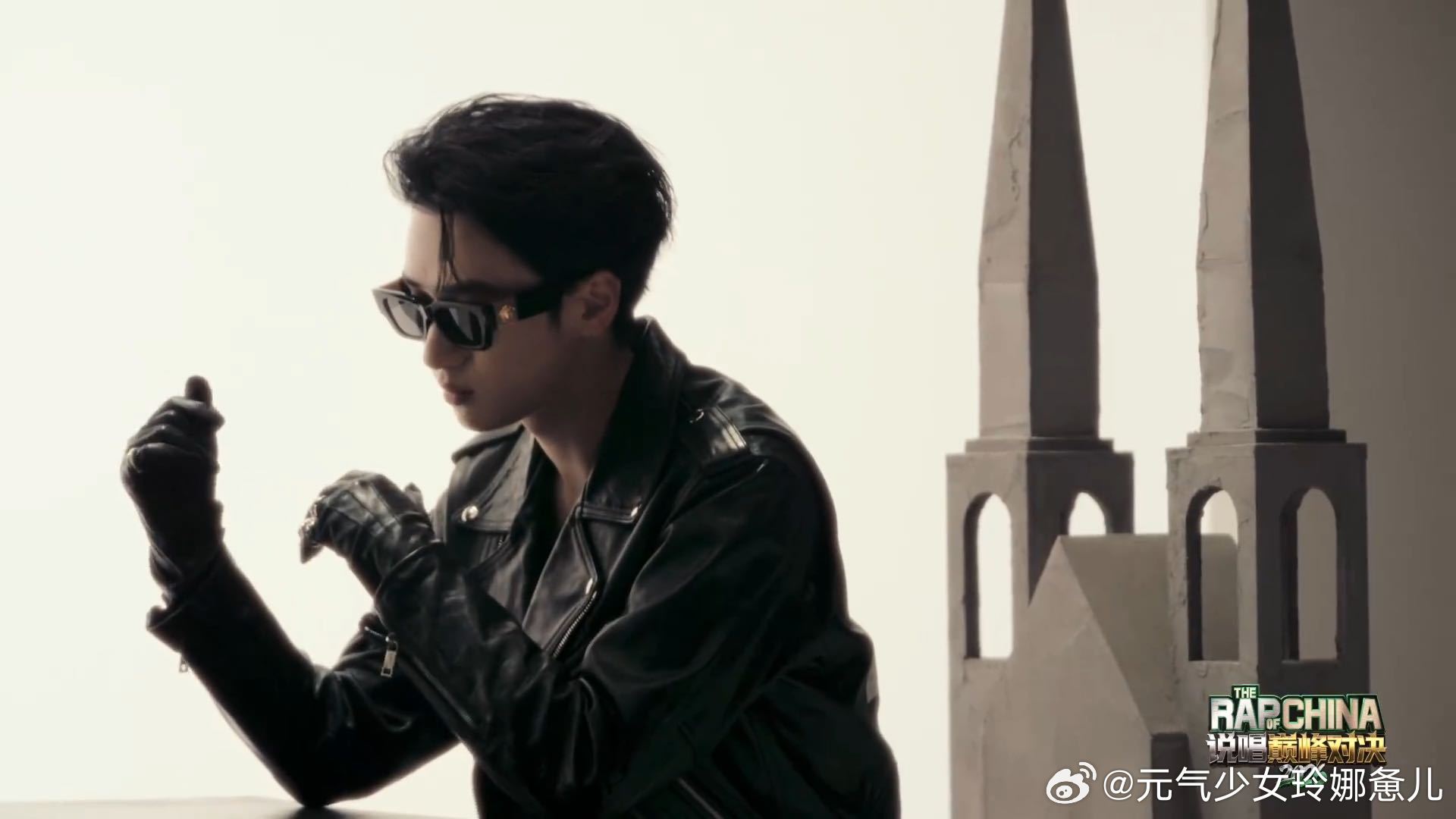 严浩翔参与MyWay作词作曲严浩翔作词作曲MyWay说唱巅峰对决2026 《My