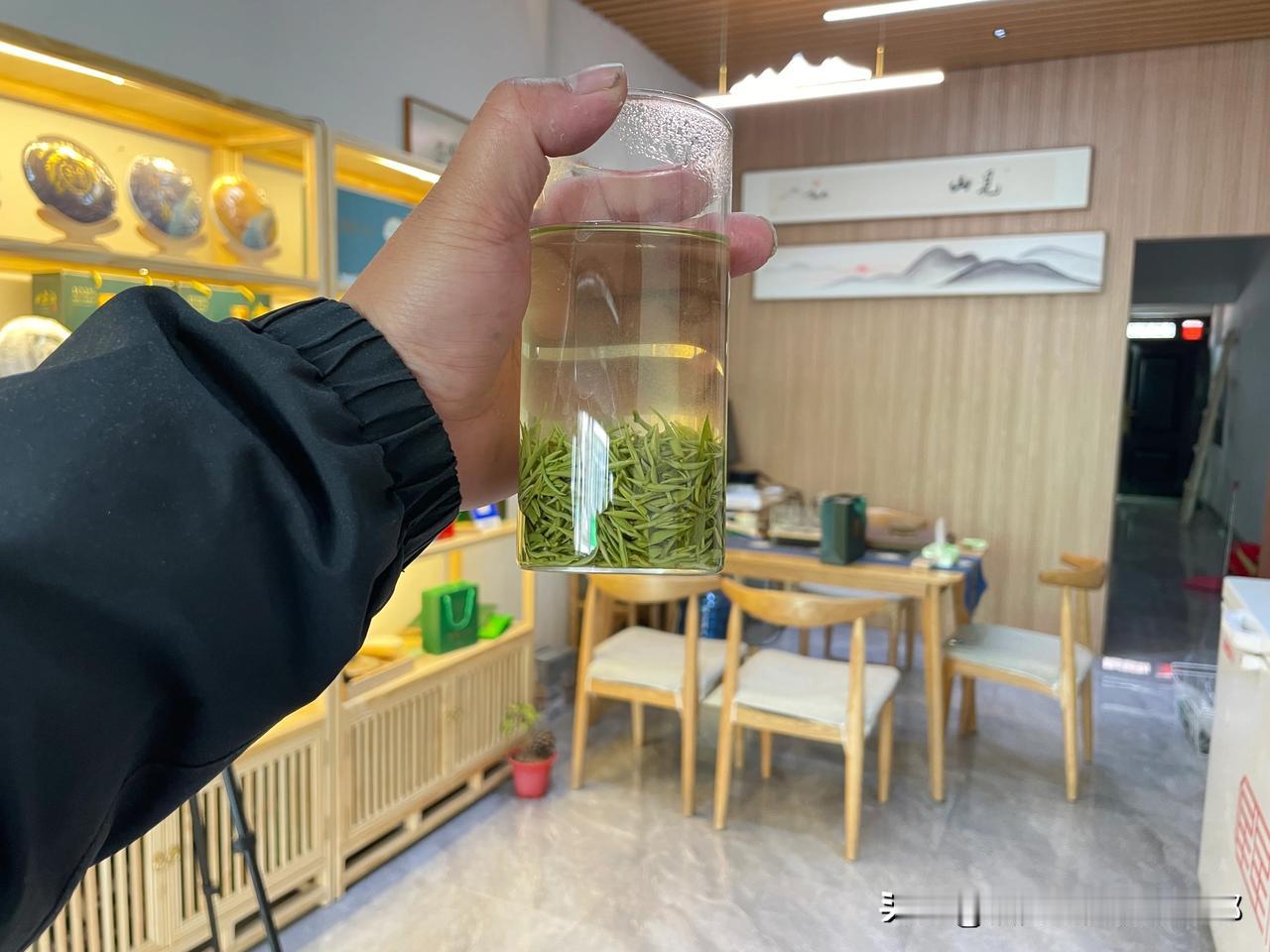 春茶季来了！