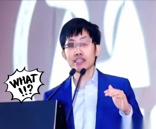 一个管着上千亿资金的量化大佬，梁文锋，在内部会上，对着帮他赚钱的整个团队，扔下一