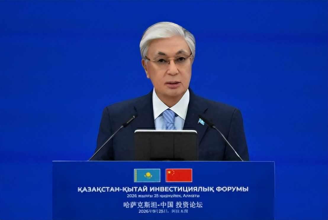 哈萨克斯坦建厂忙，西方只想要矿不给技术，中国却带着生产线来了

2026年9月2