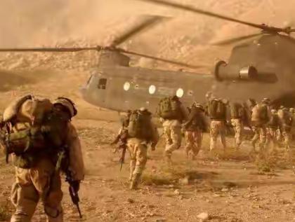 有朋友在评论区给美国支了个必胜的绝招，个人觉得不错，希望能被老美采纳。
这个绝招