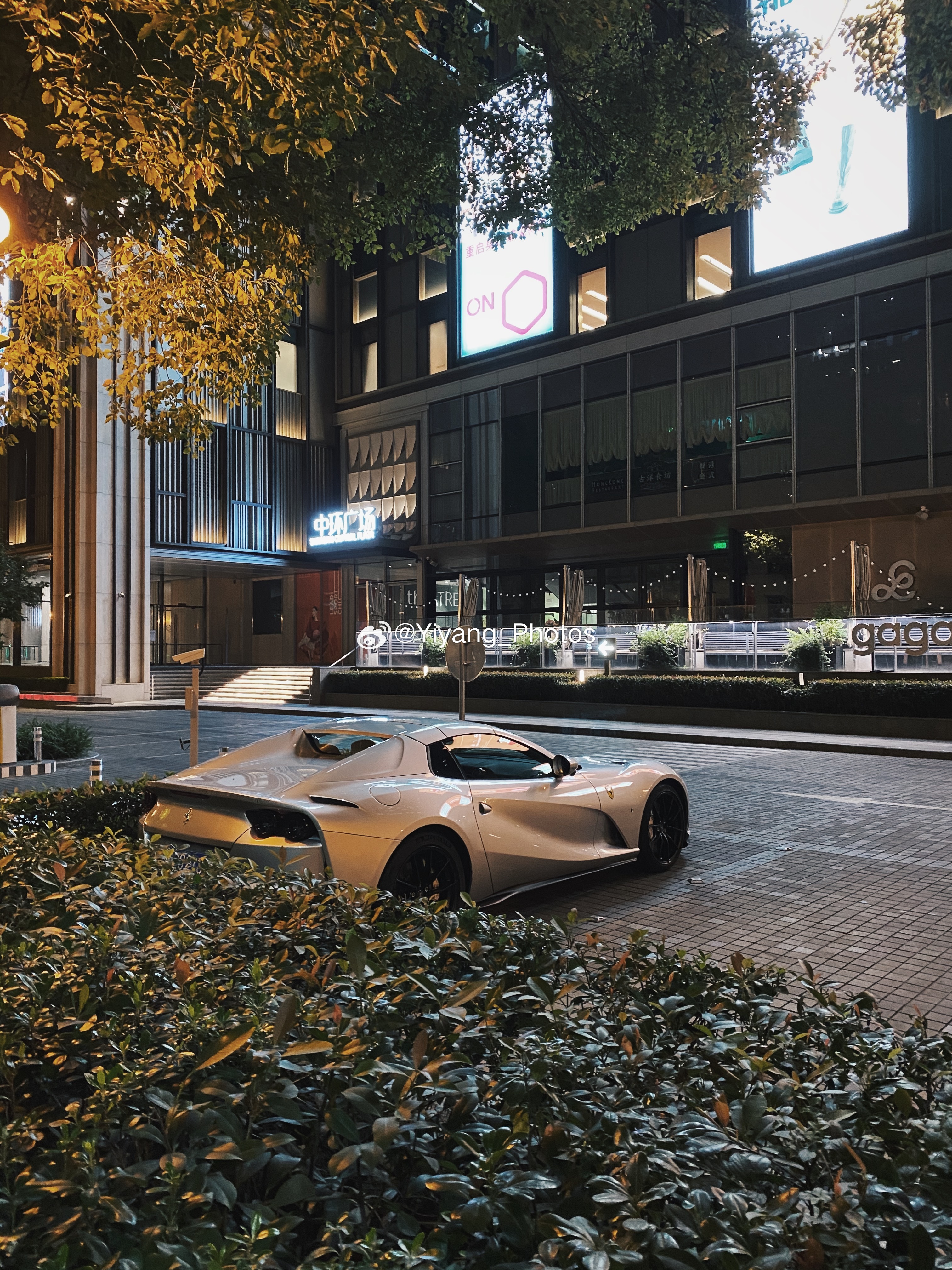 又到了最近遇到的一些车系列时间  ​​​