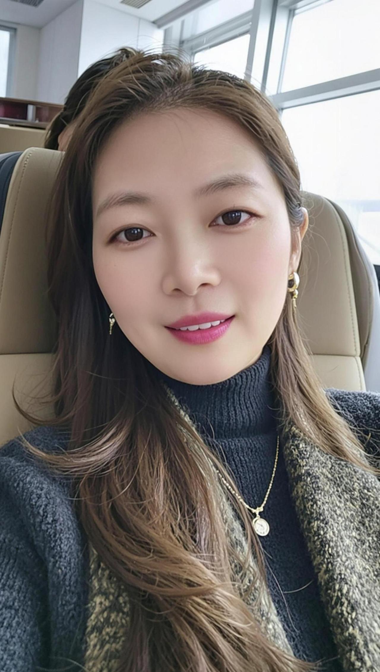 AI棕调生活照 治愈系时尚写真日常分享上热门