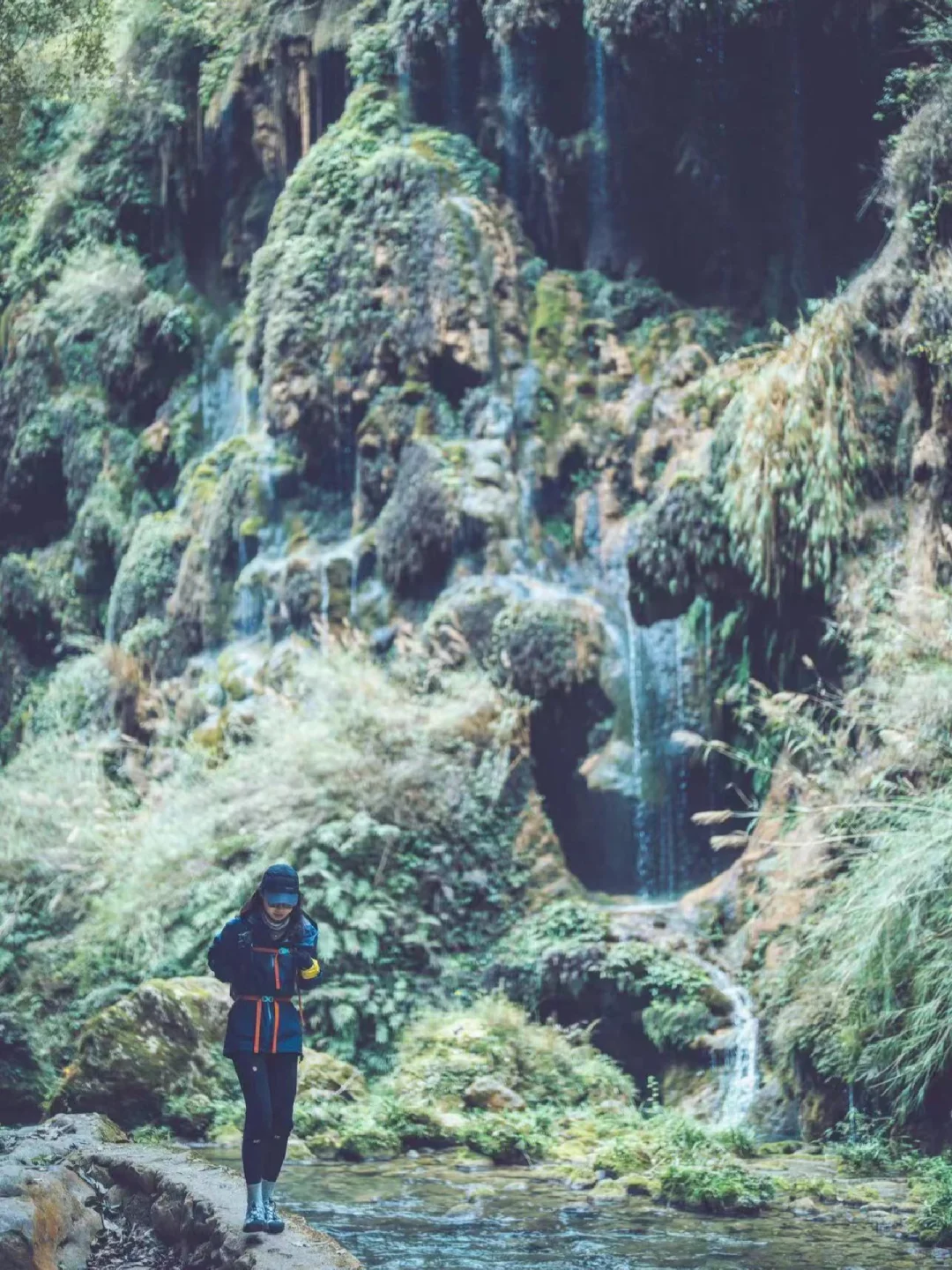 你徒步了吗｜结束了牛马一周当然要进山⛰️