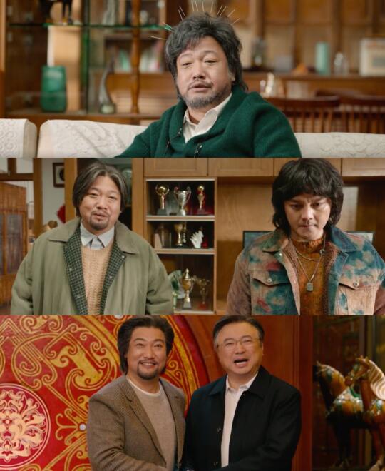 这是流水账小品，不是能看的电影