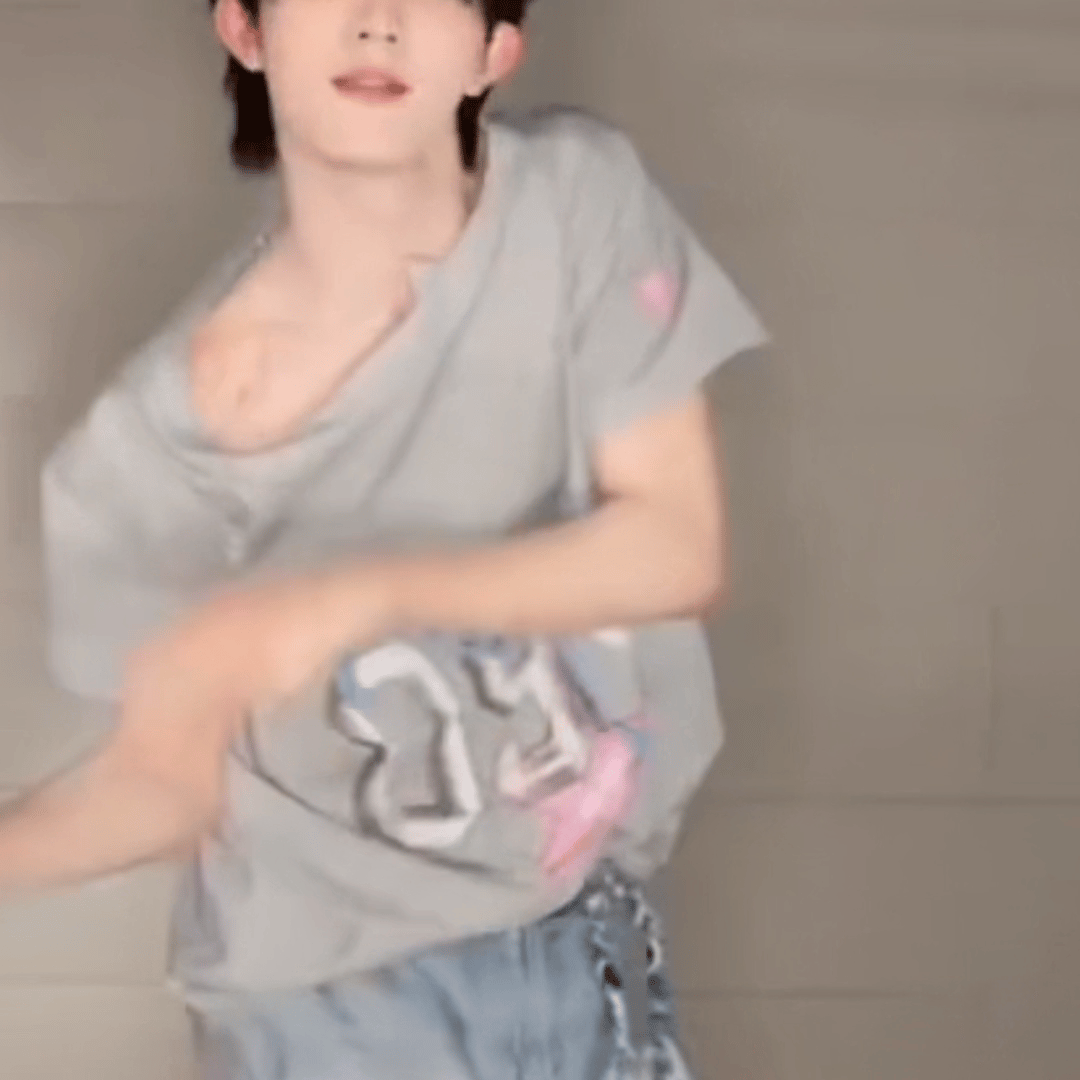 此cha唯一看点 