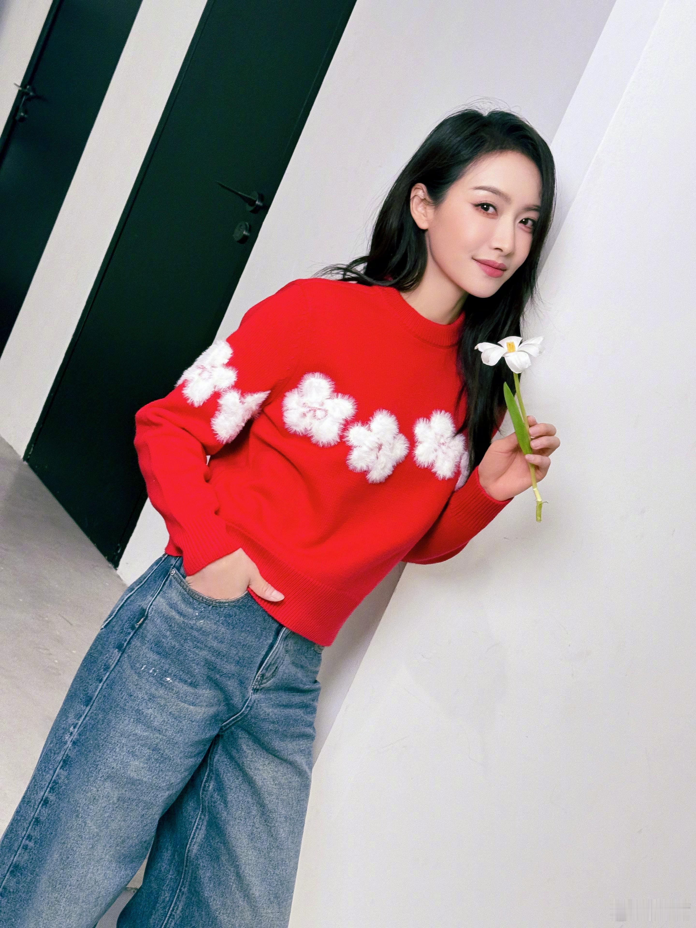 送你一朵小发发～🌸  