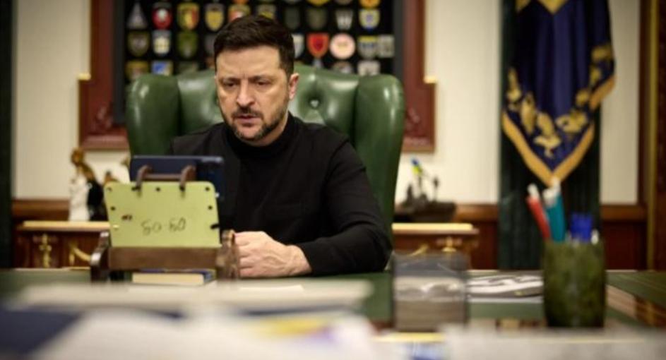 【欧洲局势新动态：北约行动与乌方和平诉求】北约秘书长吕特呼吁欧洲持续支持乌克兰，