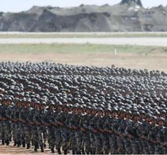 美日韩媒体称：“一旦开战，中国将会被打得溃不成军，中国目前看似拥有很强的军力，但