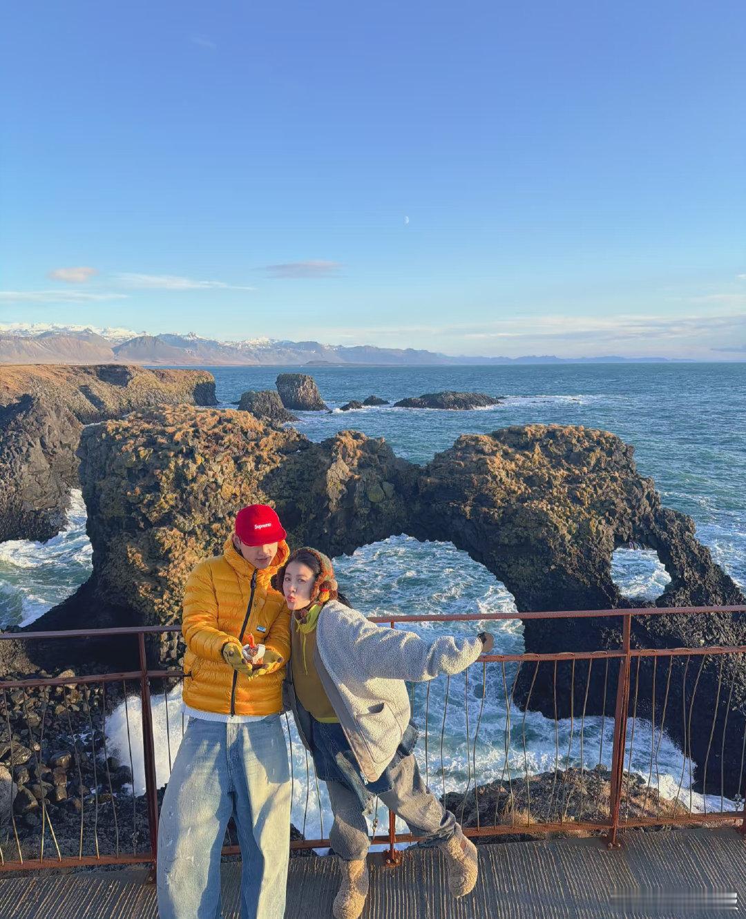 李嘉格说未来大概率是不会要孩子爱的修学旅行最好的伴侣就是这样，尊重彼此的底线，不