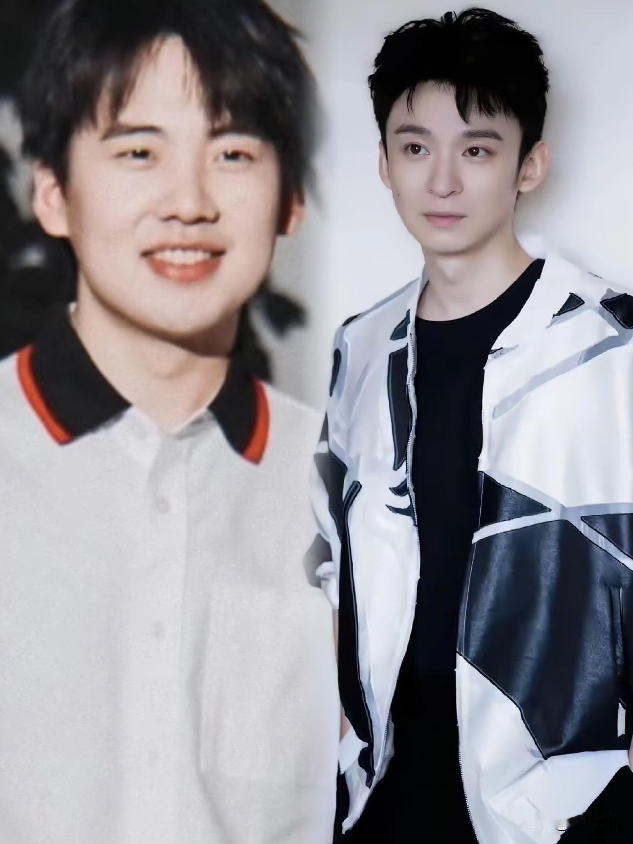 问我朋友，如果要在郭麒麟和董子健中选一个谈恋爱的话，你会选谁？
她说是郭麒麟。