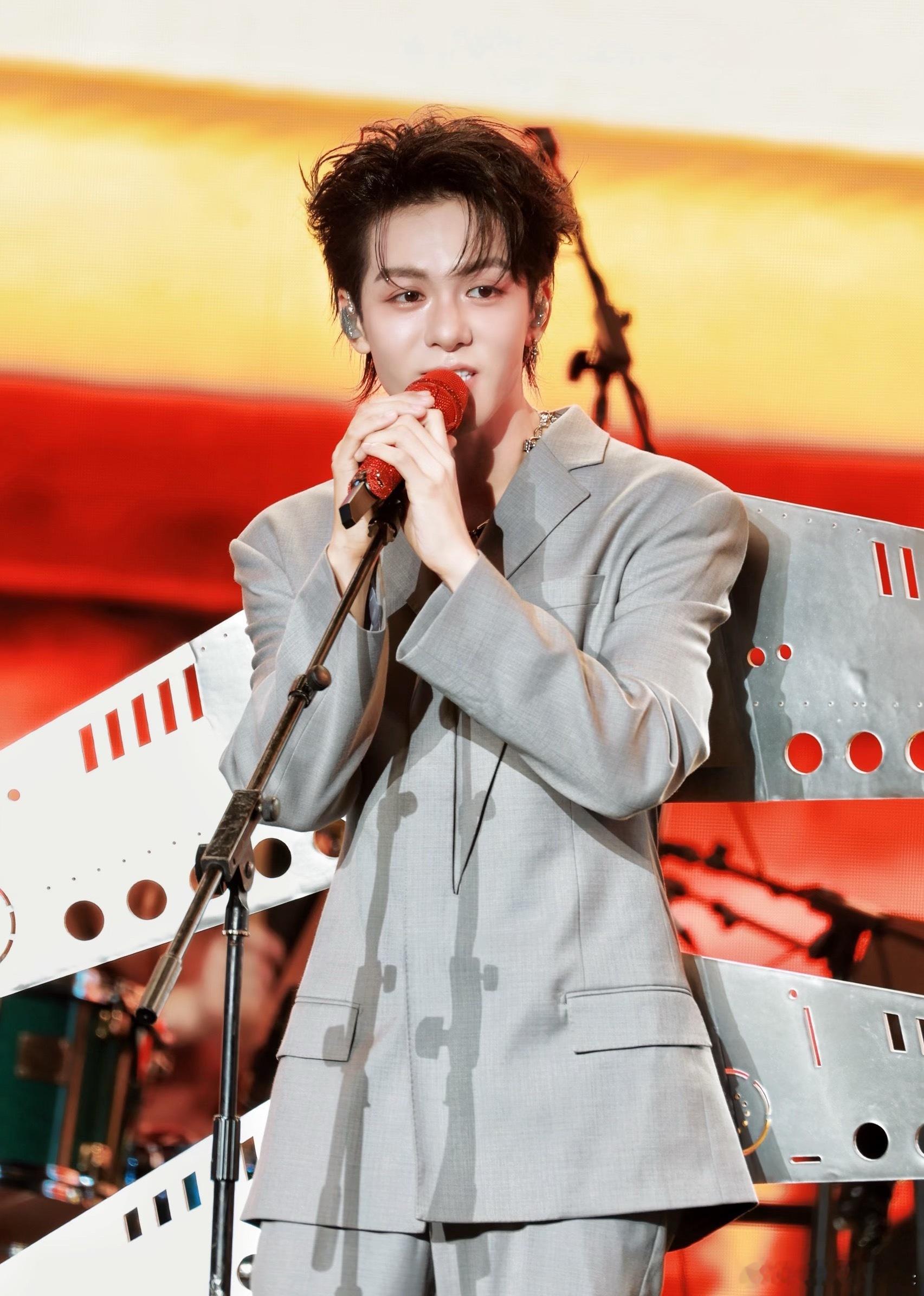 曾舜晞北京汽水音乐节注水旗已经安排上了！4月26号见👏 