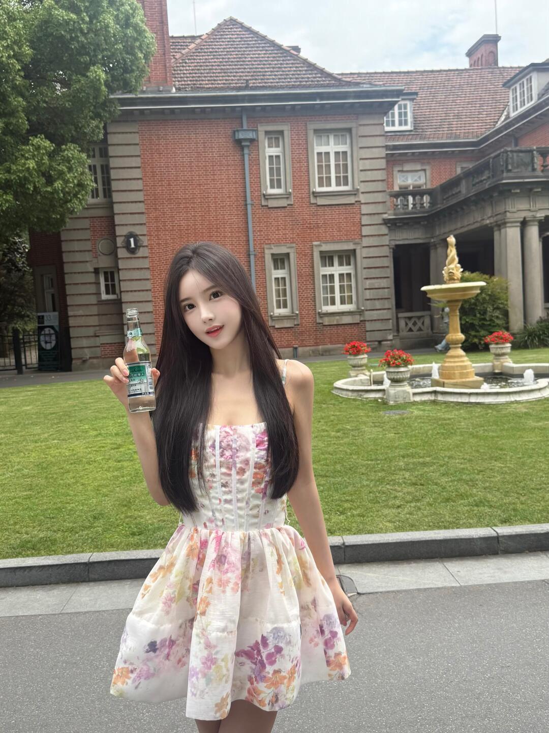 炎炎夏日的济南，跟着我感受这份清凉吧~