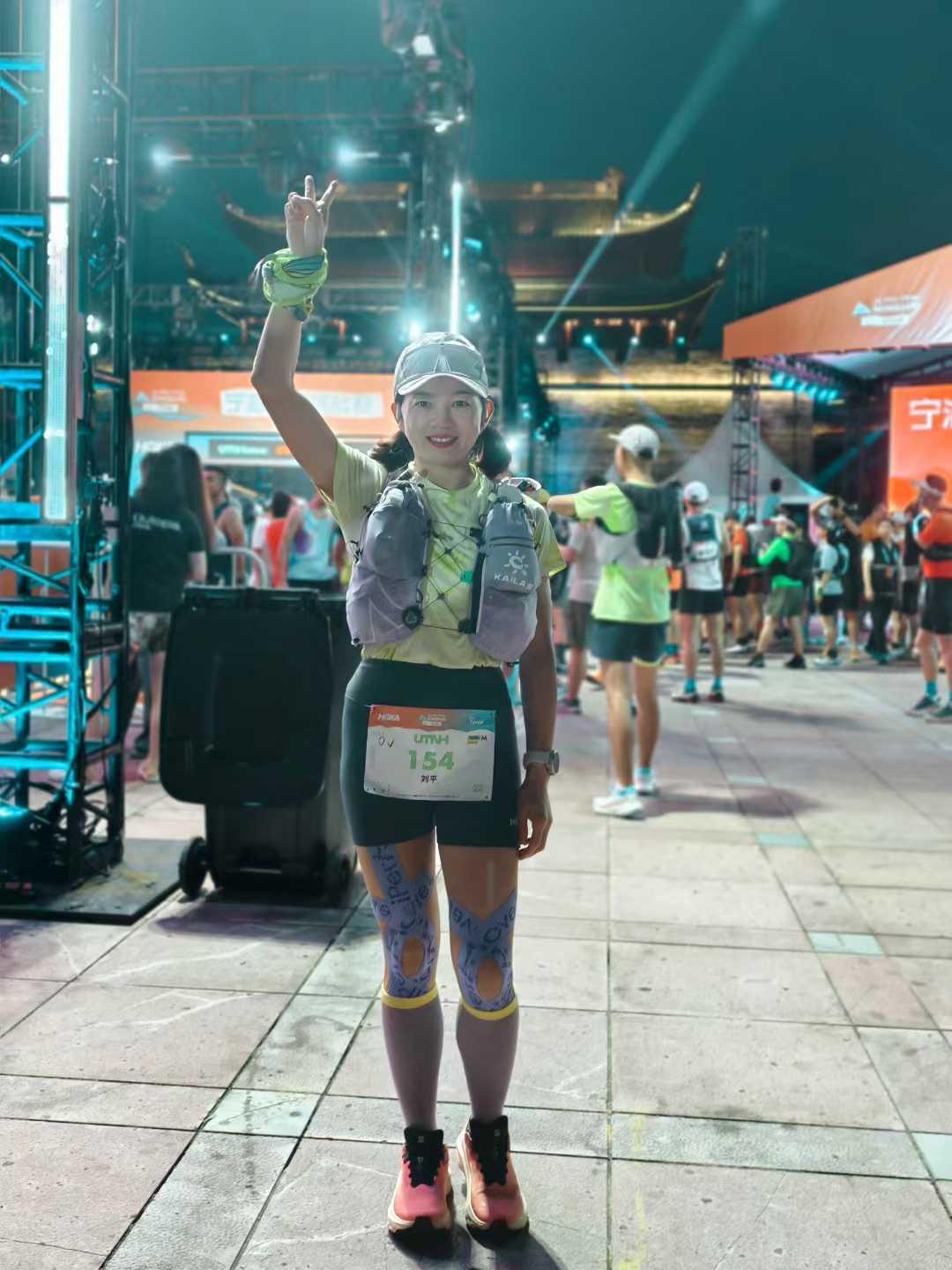 跑起来，风会吹散所有烦恼，路会给你所有答案。