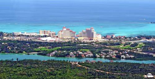 地球上目前只有一个黑人国家，这个国家人口黑人占比超过90%，现在成为了发达国家，