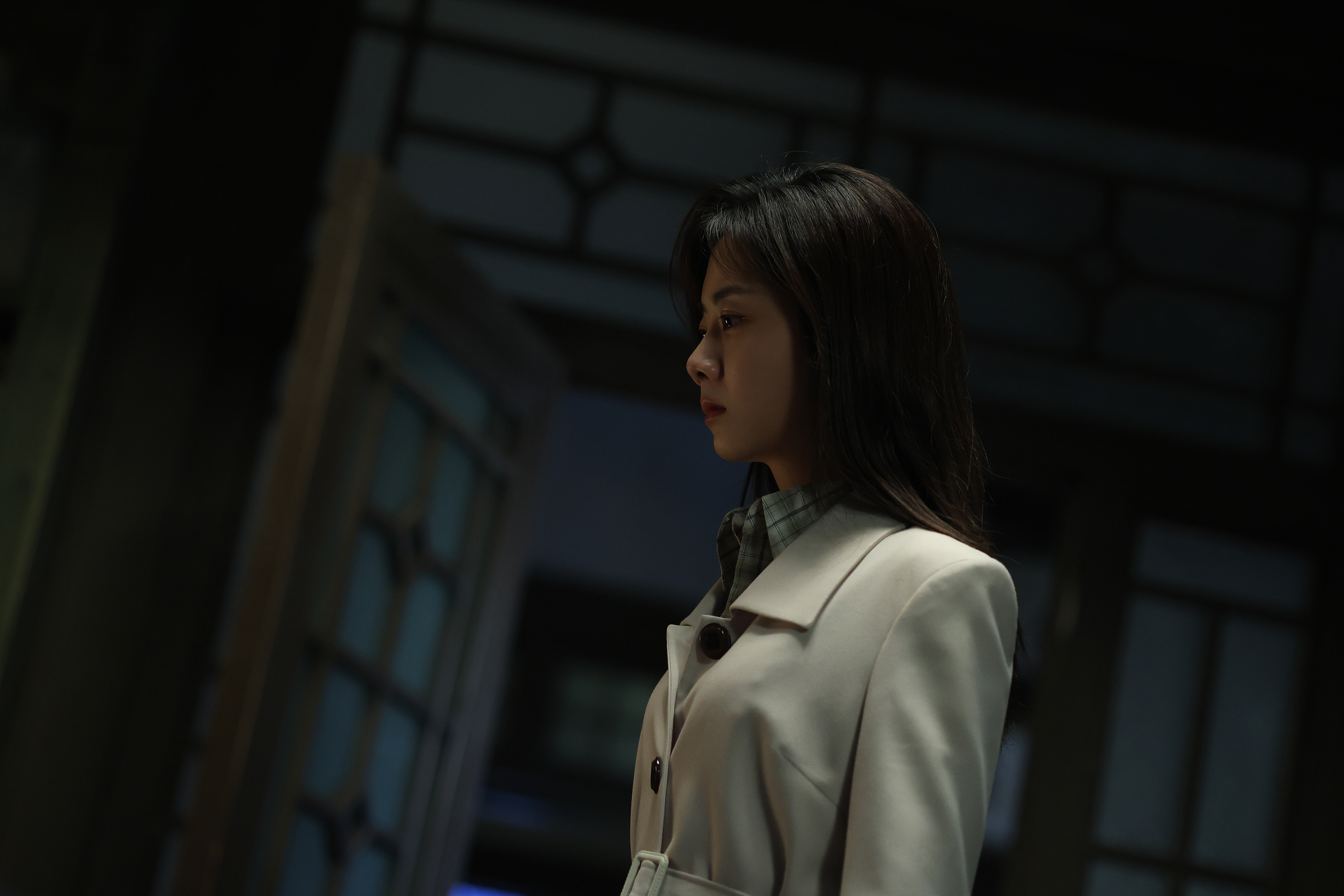 谭松韵  📑 谭松韵我的山与海争执中藏着难言的委屈，方婉之的每一滴泪都是说不尽