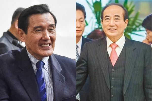 台湾国民党其实分成两派，一派是亲美派，以马英九和朱立伦为代表，他们认可“九二共识