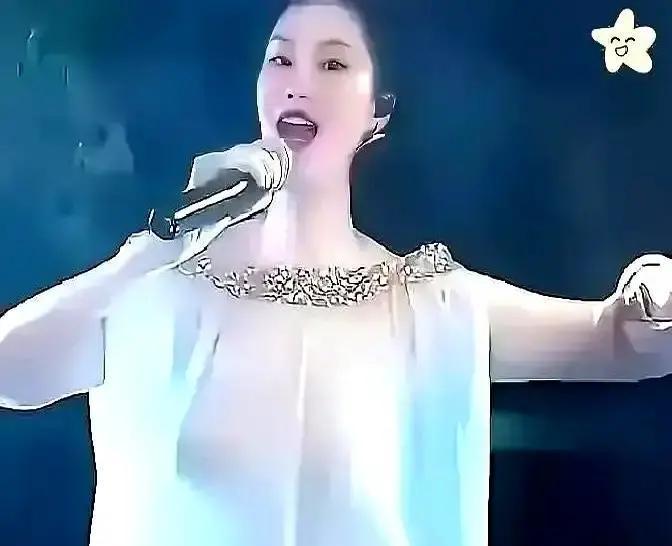 0.1毫米纱，西方大牌排队求合作
 
一条敦煌纹路的蕾丝裙，在巴黎秀场把Vale