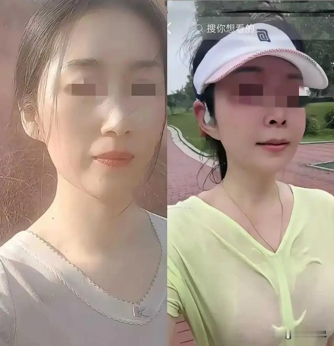 “她只穿运动内衣晨跑被拍，一句话让全网沉默”

那天早上六点半，天刚蒙了一层青灰