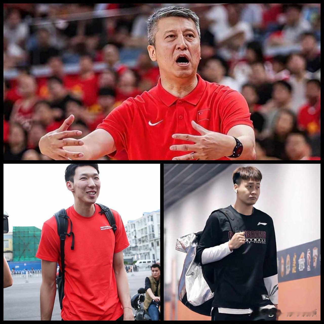 中国男篮大战卡塔尔，赵睿 周琦有望回归 ，球迷直呼早该如此

双核回归落空，男篮