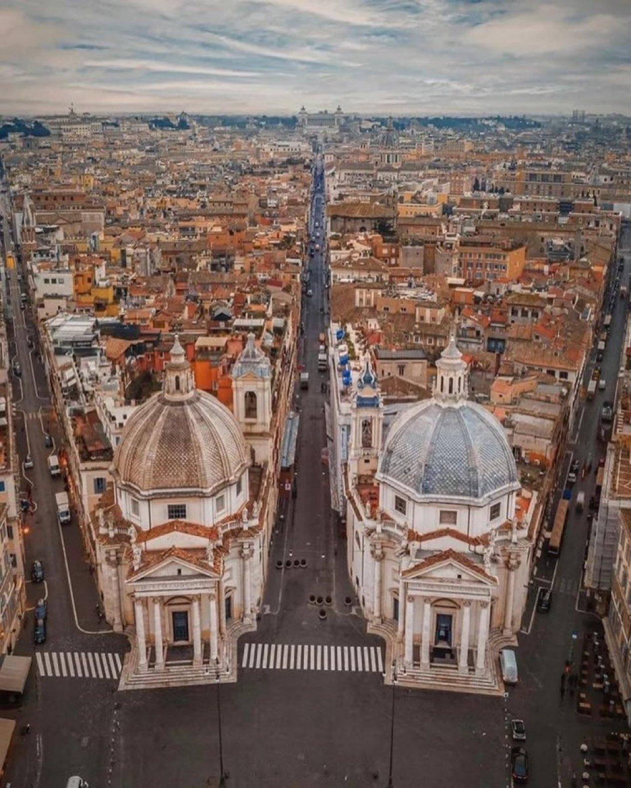 旅游  意大利🇮🇹罗马. 