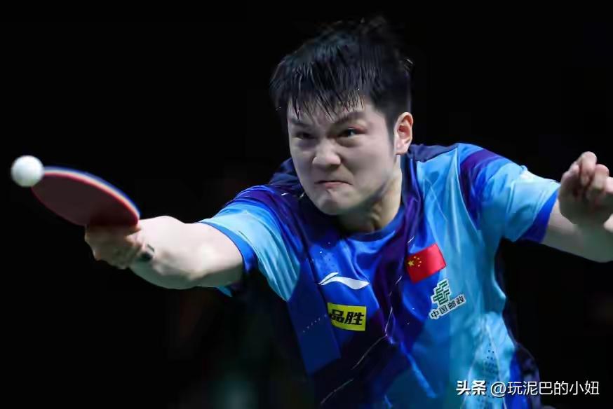 王皓的心就没平复过！
4月8日，是各个国乒球伦敦世乒团体赛参赛运动员员，最后的确