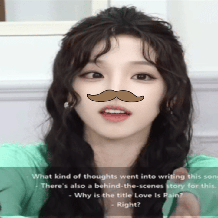 呆萌 