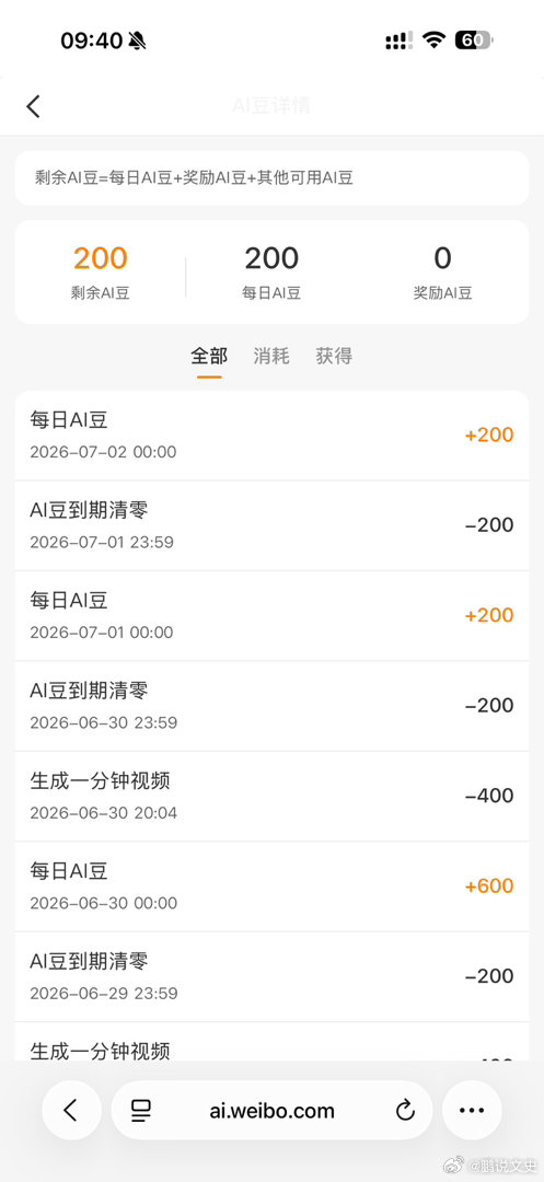 ai创造营大模型一直涨价，微博给博主免费用的ai平台缩水再缩水，之前一周2000