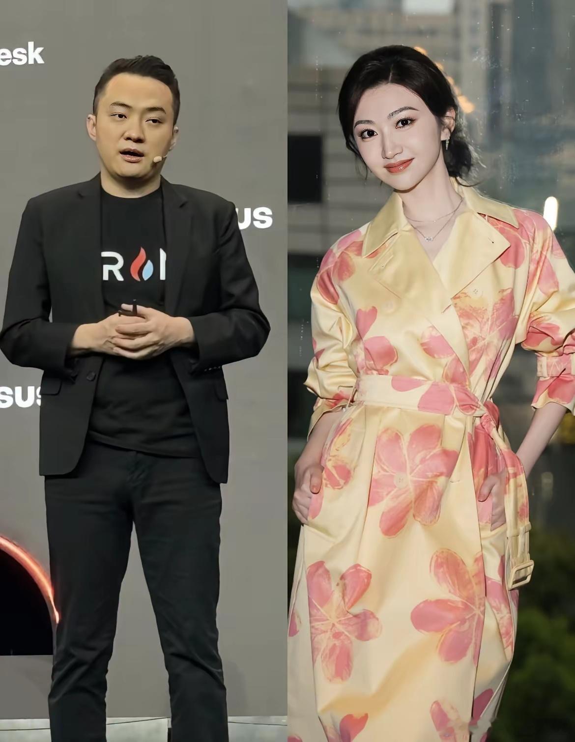 我老婆说景甜真糊涂啊，遇到这样的富豪就老老实实结婚生个孩子不是挺好吗？为啥还要折
