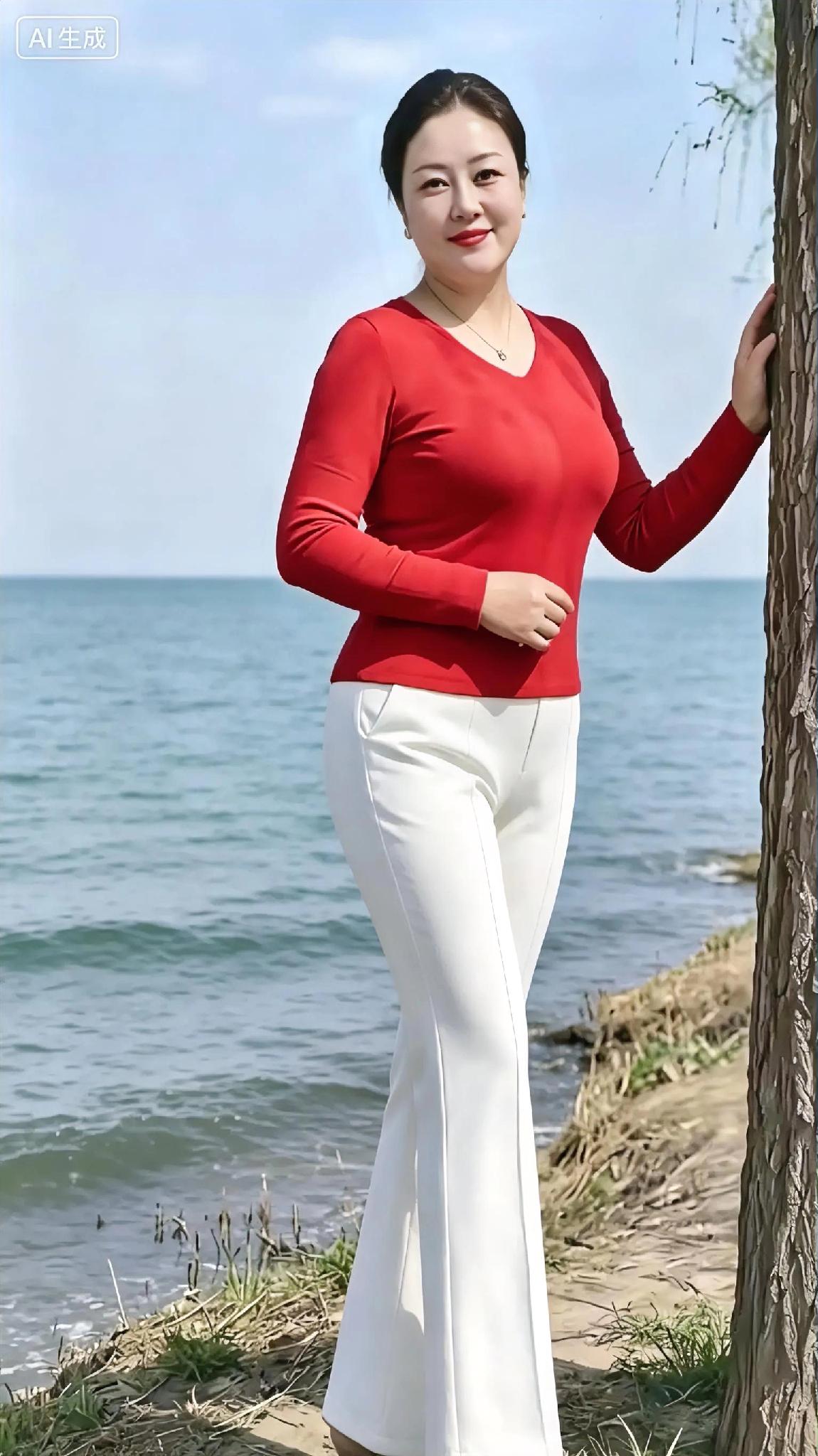 我与春风皆过客，你携秋水揽星河。相逢已是上上签，何须相思煮余年。苍天不解人间暖，