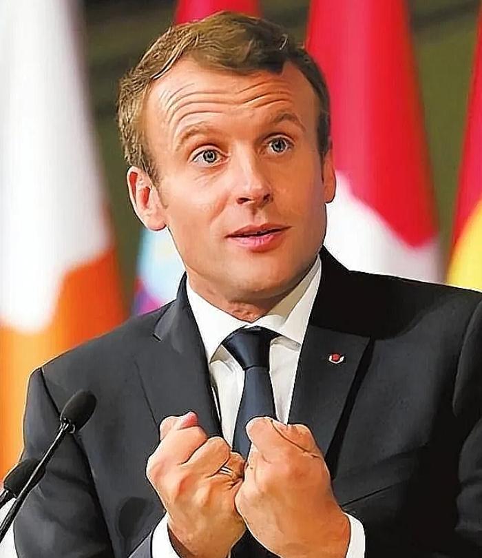 法国现在心里也是五味杂陈，纯粹是被牵扯进来了，伊朗这招属实也是高，允许法国船只通