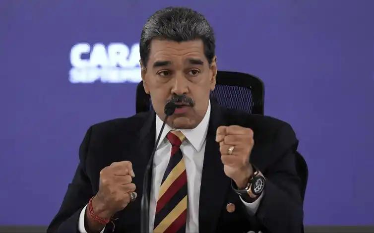 大家有没有觉得有点诡异，美国威胁入侵委内瑞拉，俄罗斯、中国以及国际社会的声援力度