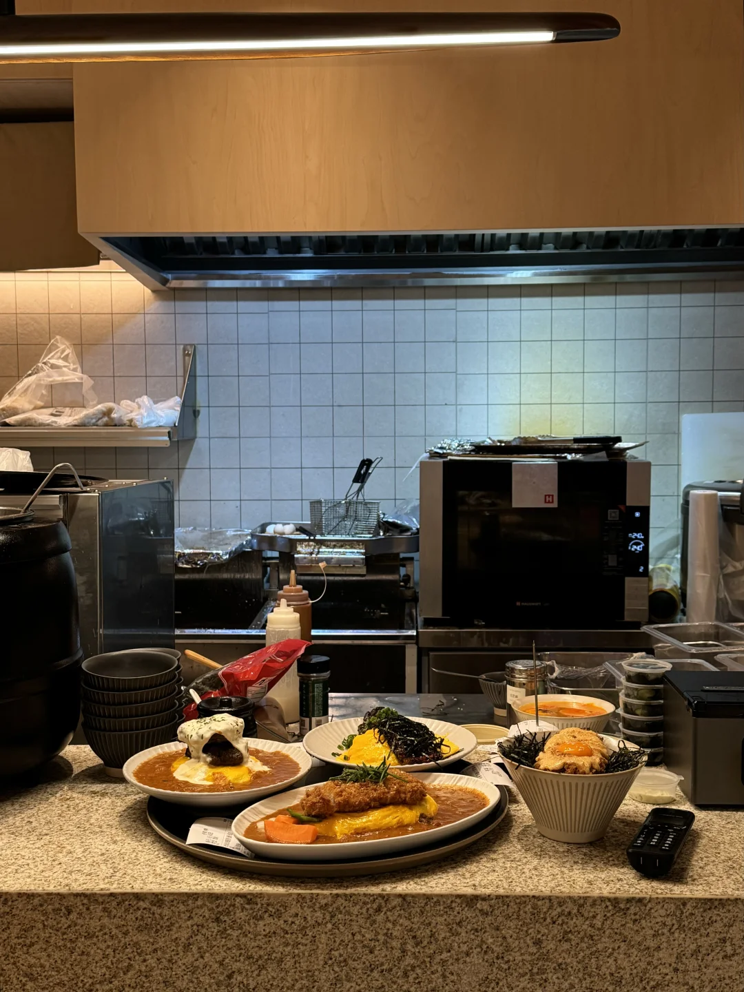 真心希望深圳多一点这样的🍛小食堂。。。。