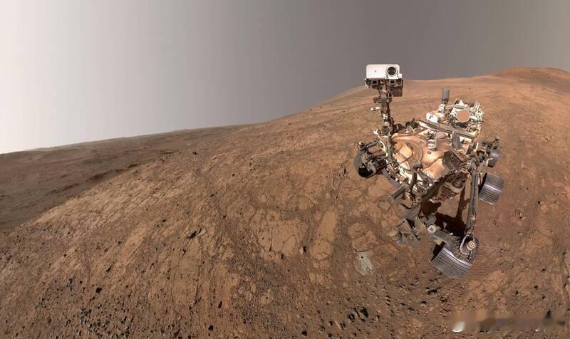NASA“毅力号”火星行驶里程突破45公里，刷新地外天体行驶纪录海外新鲜事 美国