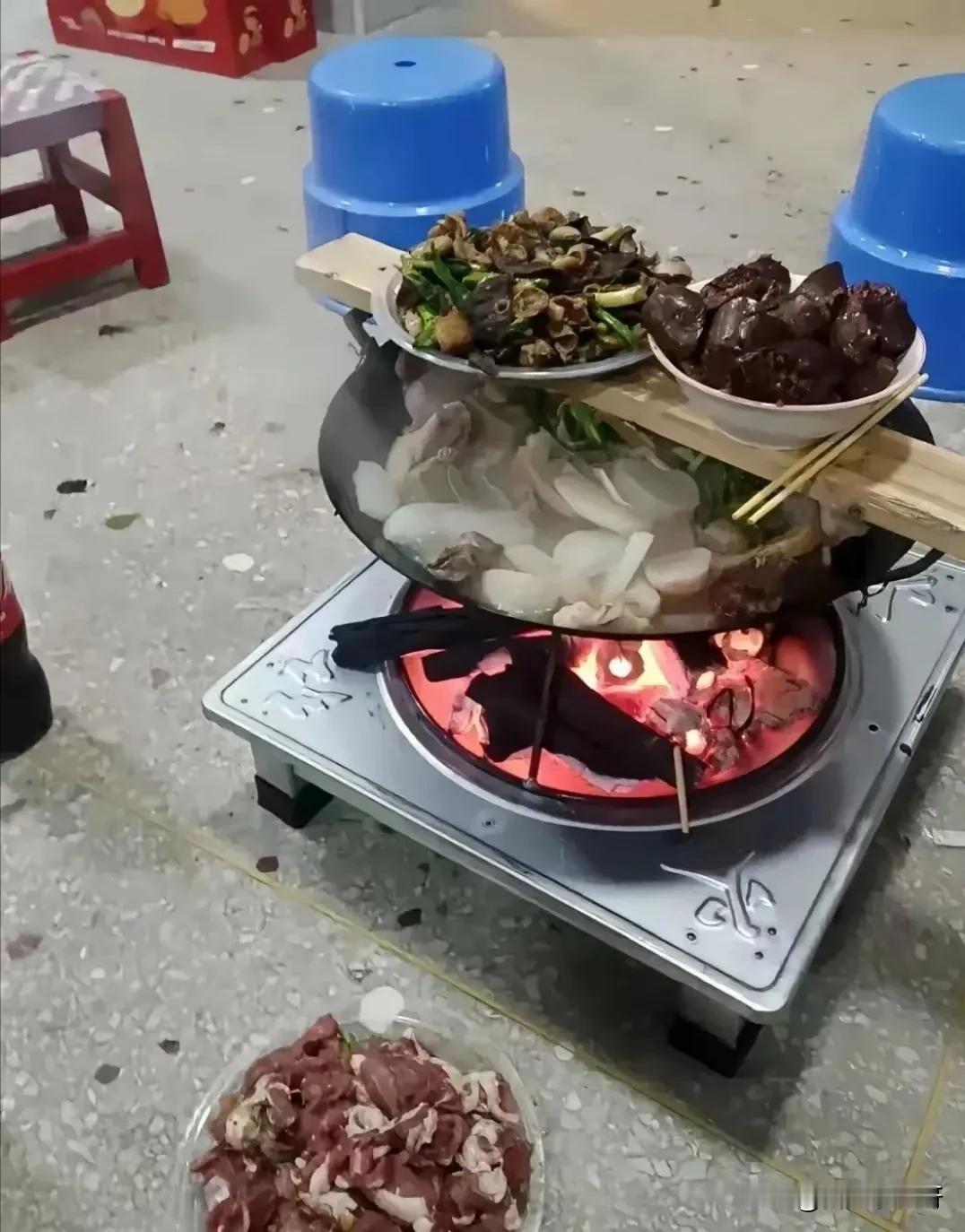 这是哪里的吃法？有人知道吗？