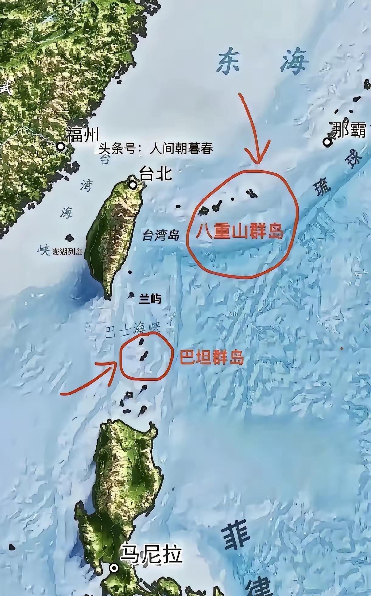 海警、海事舰船从福建到台湾岛东部海域开展常态化执法巡查，往返距离大概有1000公