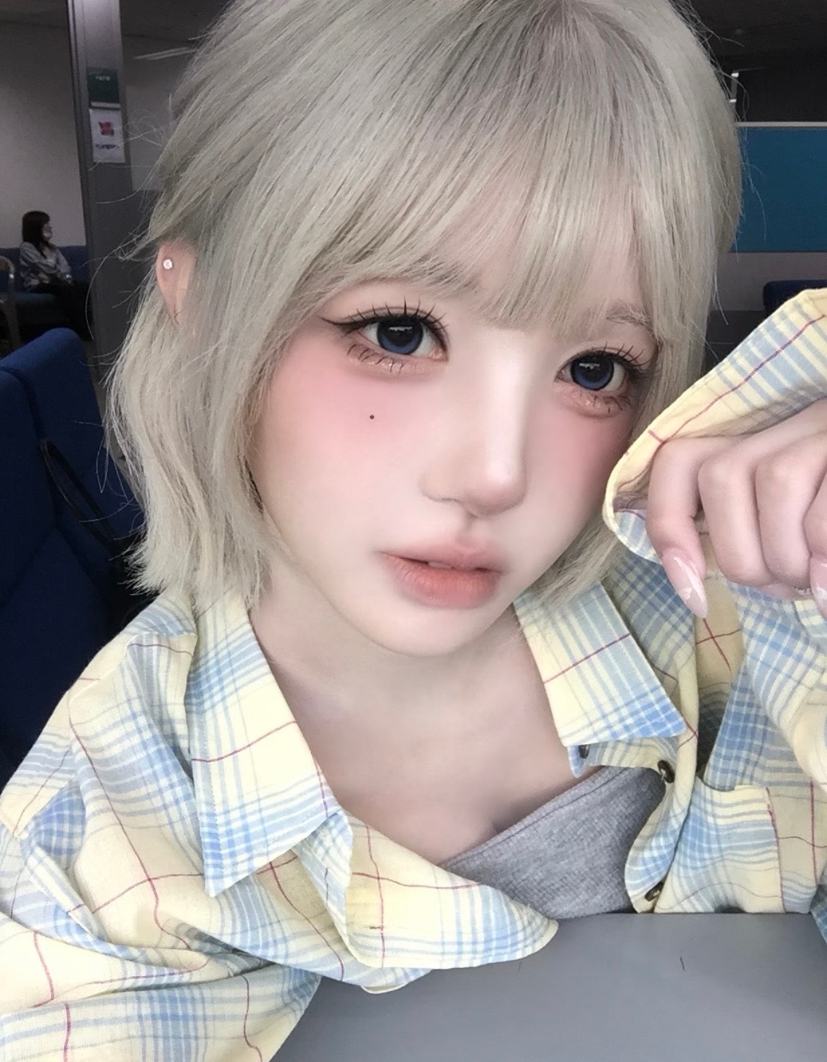 lemon cat ៸៸᳐⦁⩊⦁៸៸᳐ ੭ﾞ 