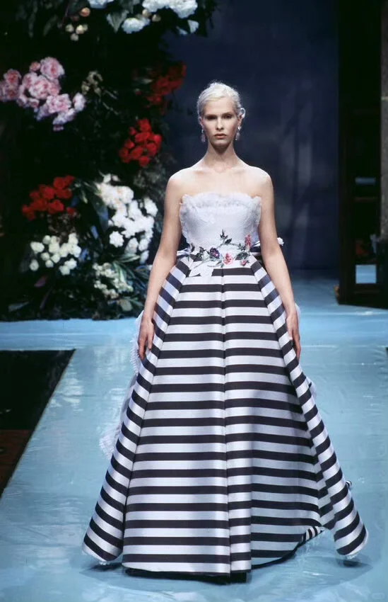 Dior 1996春夏高定