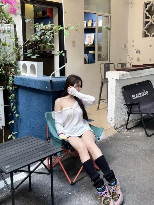 隐藏在巷子里的咖啡店☕️