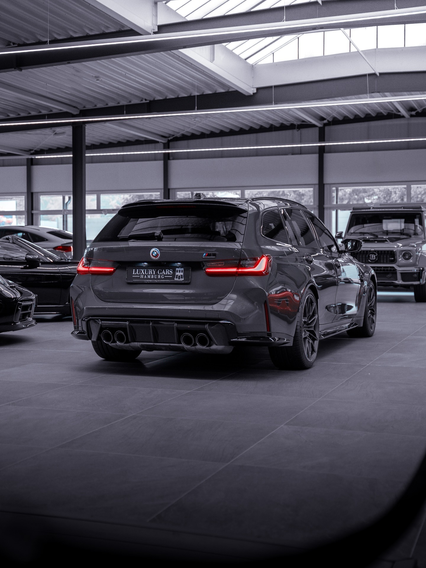 ⭐️BMW M3 Competition Touring ⭐️🚀 530 HP