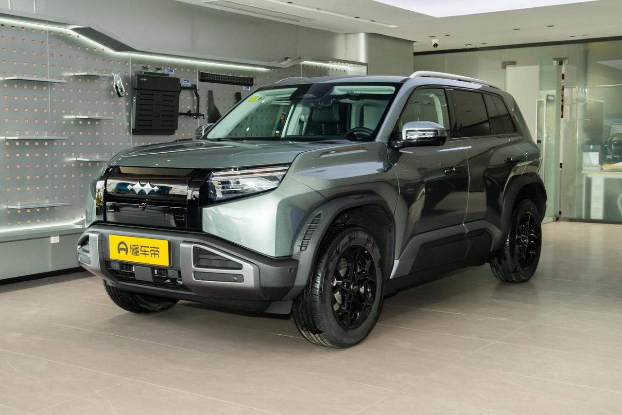 3月13日，方程豹钛3闪充版正式上市，起售价15.38万元 。
这次最炸的，是那