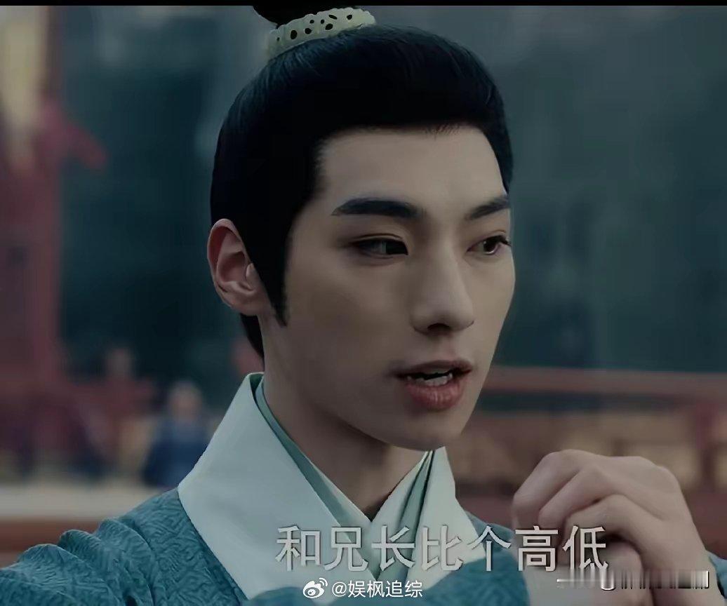 《九重紫》宋翰竟然想一步登天？哎，他还是太年轻了，并且急于证明自己，所以在夺得武